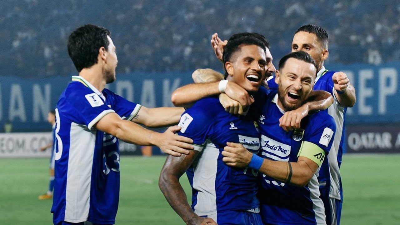Jadwal Persib vs Ratchaburi Rabu 18 Februari 2026, Siaran Langsung RCTI dan GTV