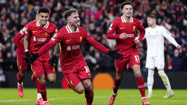 Salip Rival, Liverpool Bisa Kunci Zona Liga Champions: Ini Alasannya